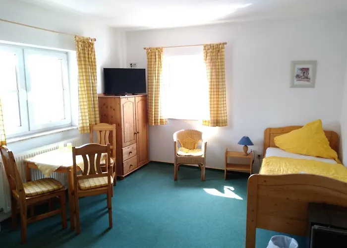 Und Zur Scheune Flecken Zechlin