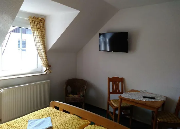 Pensionat Und Zur Scheune Flecken Zechlin