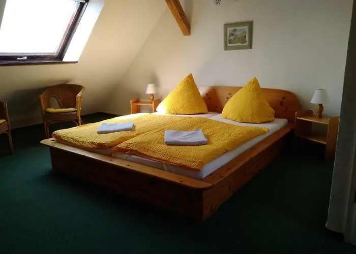 Pensionat Und Zur Scheune