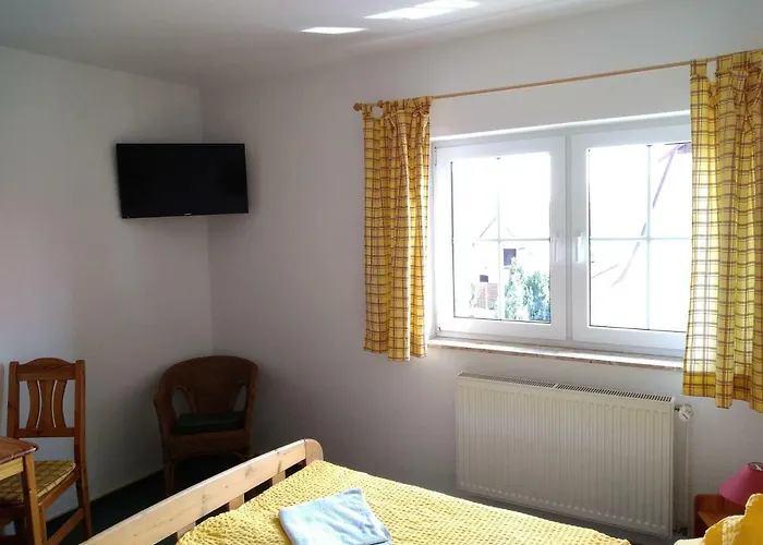 Und Zur Scheune Pensionat *