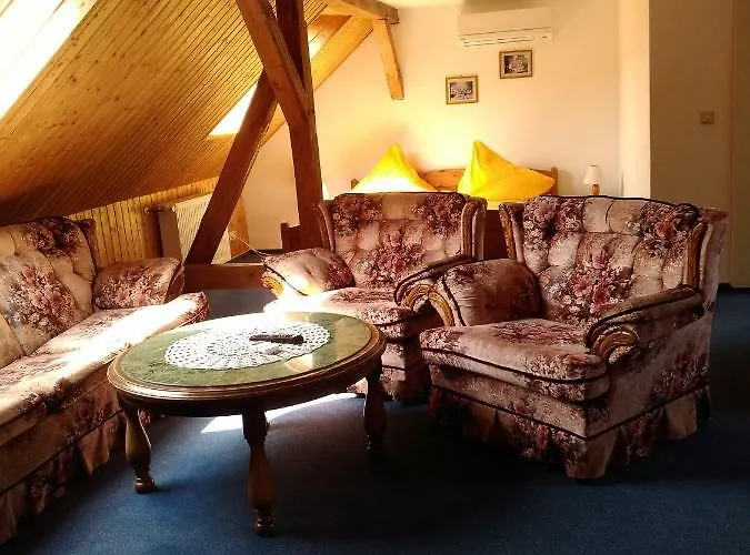 Und Zur Scheune * Flecken Zechlin