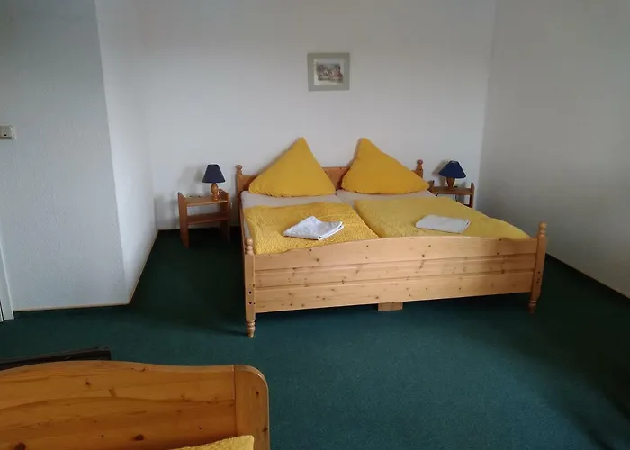 Und Zur Scheune Pensionat *