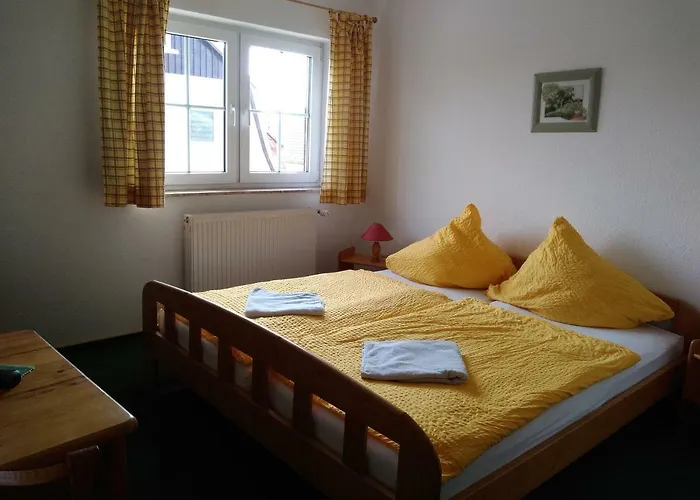 Und Zur Scheune Pensionat *