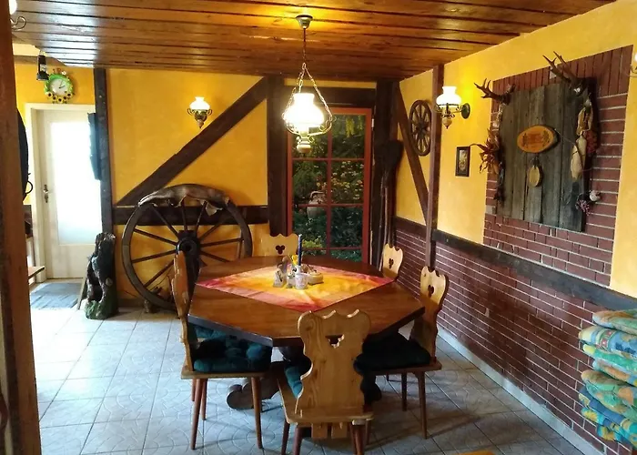 Pensionat Und Zur Scheune