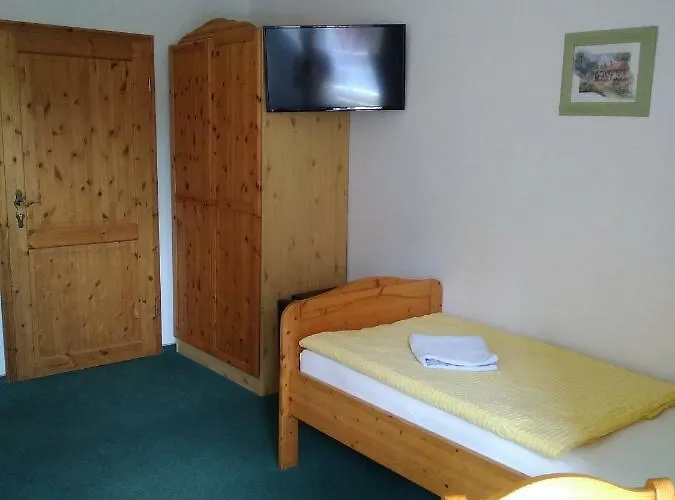 Und Zur Scheune Pensionat Flecken Zechlin