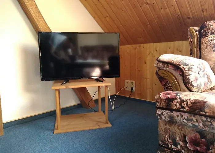 Und Zur Scheune Flecken Zechlin