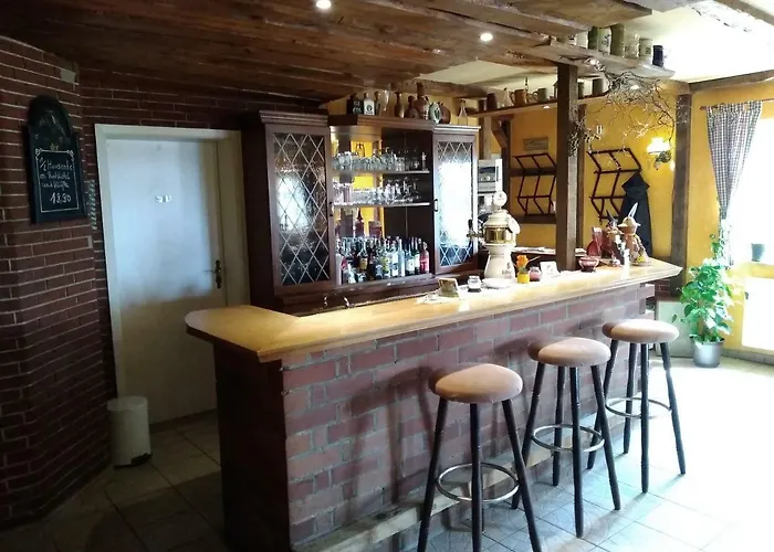 Und Zur Scheune Pensionat *