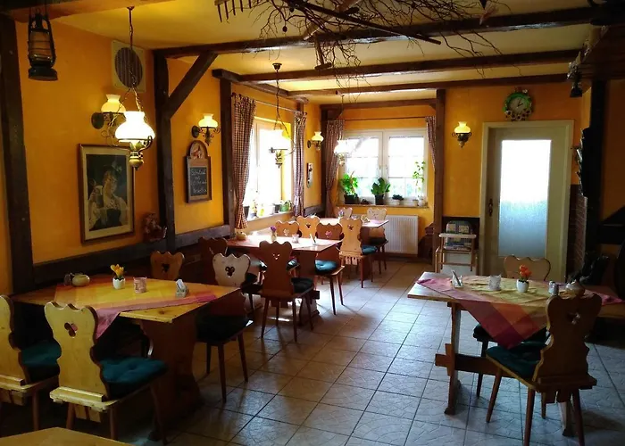 Und Zur Scheune Pensionat *